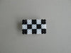 Obidome - Checkers (Black/White)